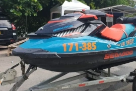 Seadoo, 2018