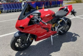 Ducati Panigale V2, 2023