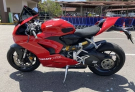 Ducati Panigale V2, 2023