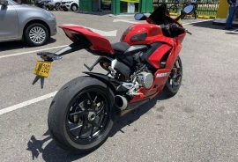 Ducati Panigale V2, 2023