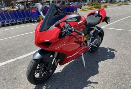 Ducati Panigale V2, 2023