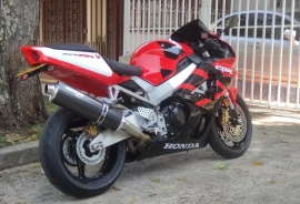 Honda Cbr 929rr Fireblade, 2001