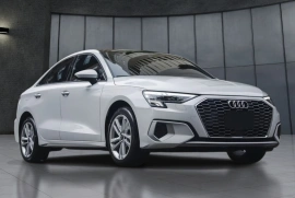 Audi A3 Sedan 35 Tfsi Advanced, 2023