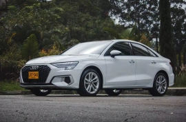 Audi A3 Sedan 35 Tfsi Advanced, 2023