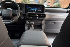 Toyota Land Cruiser Prado 2.4 First Edition At8, 2025