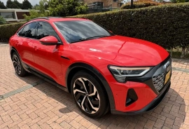 Audi Q8 E-Tron Sportback 0.0 55 Quattro Prestige, 2024