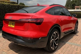 Audi Q8 E-Tron Sportback 0.0 55 Quattro Prestige, 2024