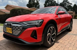 Audi Q8 E-Tron Sportback 0.0 55 Quattro Prestige, 2024