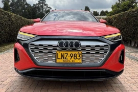 Audi Q8 E-Tron Sportback 0.0 55 Quattro Prestige, 2024