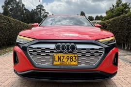 Audi Q8 E-Tron Sportback 0.0 55 Quattro Prestige, 2024