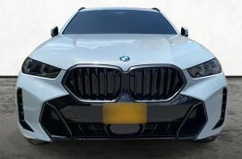 BMW X6 4.4 Xdrive40I M Sport, 2024