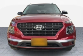 Hyundai Venue 1.6 Limited At, 2024