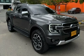 Ford Ranger 3.0 Limited 4X4, 2024