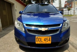 Chevrolet Sail 1.4 Sport Ltz, 2017