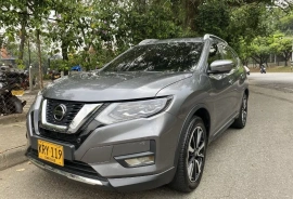 Nissan X-Trail 2.5 Exclusive, 2022