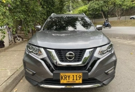 Nissan X-Trail 2.5 Exclusive, 2022