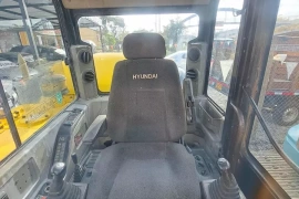 Excavadora Hyundai R55-7, 2013