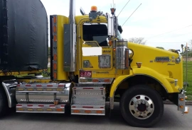 Kenworth T800 Full Filtros 6x4 2012, 2012