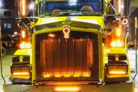 Kenworth T800 Full Filtros 6x4 2012, 2012