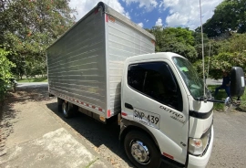 Hino 300 Dutro Max Furgon , 2010