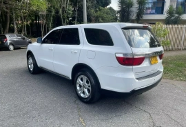 Dodge Durango 3.6 Sxt 4x4, 2013