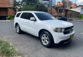 Dodge Durango 3.6 Sxt 4x4, 2013