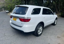 Dodge Durango 3.6 Sxt 4x4, 2013