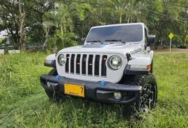 Jeep Wrangler Unlimited 4xe, 2022