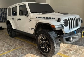 Jeep Wrangler Unlimited 4xe, 2022