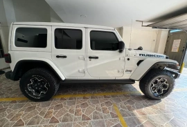 Jeep Wrangler Unlimited 4xe, 2022