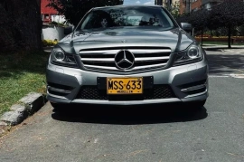 Mercedes Benz C 200 Elegance, 2013