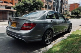 Mercedes Benz C 200 Elegance, 2013