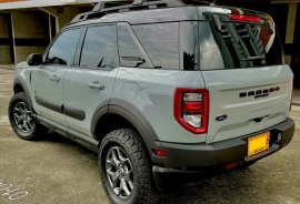 Ford Bronco Sport 2.0 Ecoboost Wildtrak 4X4, 2024