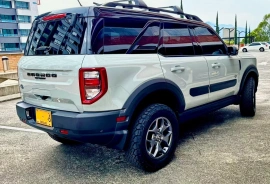 Ford Bronco Sport 2.0 Ecoboost Wildtrak 4X4, 2024