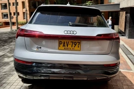 Audi Q8 E-Tron 0.0 55 Quattro Advance, 2024