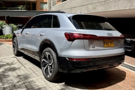 Audi Q8 E-Tron 0.0 55 Quattro Advance, 2024