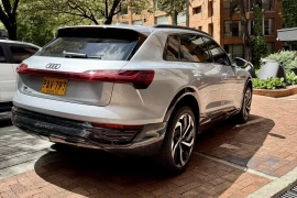 Audi Q8 E-Tron 0.0 55 Quattro Advance, 2024