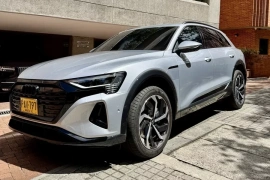 Audi Q8 E-Tron 0.0 55 Quattro Advance, 2024