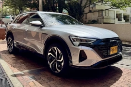 Audi Q8 E-Tron 0.0 55 Quattro Advance, 2024