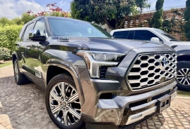 Toyota Sequoia 3.5 V6 Capstone, 2024