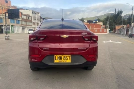 Chevrolet Onix 1.0t Automática, 2023