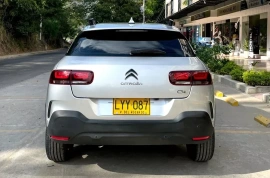 Citroën C4 Cactus 1.6 Shine Turbo Aut, 2023