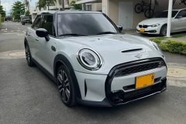 Mini Cooper S 2.0 Chili At 5P, 2023