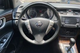 Nissan Sentra 1.8 B17 Exclusive Plus, 2016