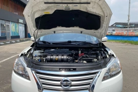 Nissan Sentra 1.8 B17 Exclusive Plus, 2016