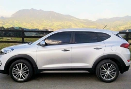 Hyundai Tucson GLS Premium, 2016