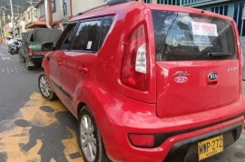 Kia Soul, 2014