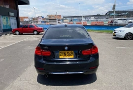 BMW Serie 3 1.6 316i F30 Ejecutivo, 2015