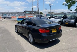 BMW Serie 3 1.6 316i F30 Ejecutivo, 2015