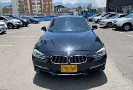 BMW Serie 3 1.6 316i F30 Ejecutivo, 2015